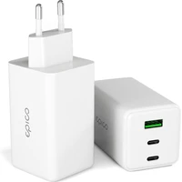 iWant by Epico UltraBoost GaN 100W nabíječka EA100 bílá - Nabíječky