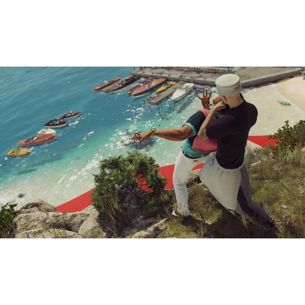 Hitman: World of Assassination (PS5) - Hry pro PS5 - Obrázek F4CR100501