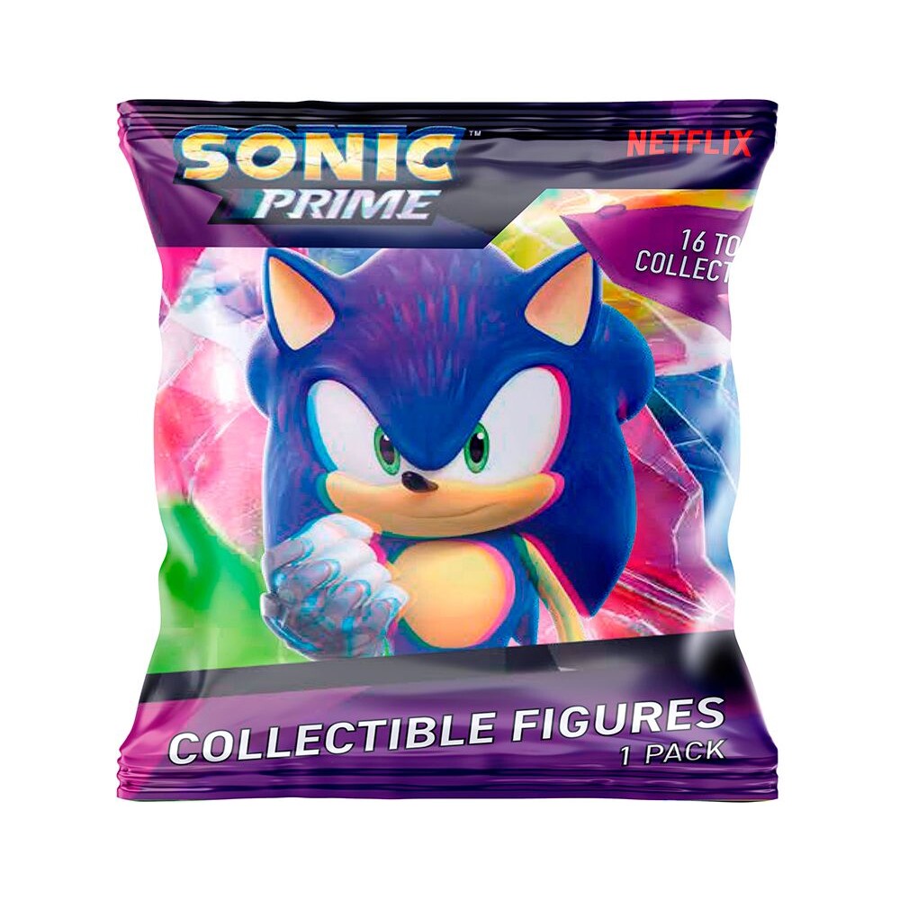 Mystery figurka Sonic Prime
