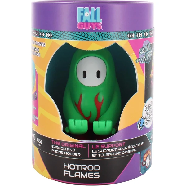 Exquisite Gaming Holdem Fall Guys – Hot Rod Flames - Figurky - Obrázek F4DA000L01