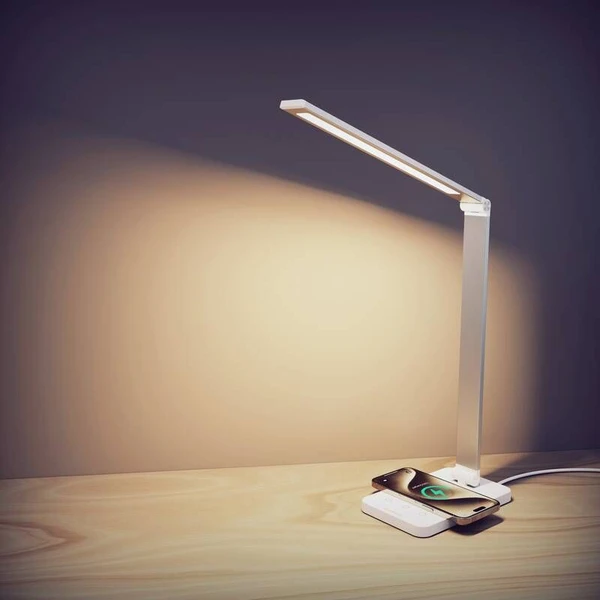Cubenest LTW01C Wireless Charger Desk Lamp stolní lampička s bezdrátovým nabíjením - Lampičky - Obrázek F4DF000L01