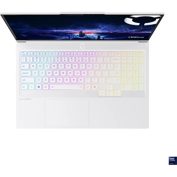Lenovo Legion 7 16IAX10 (83KY002TCK) RTX 5070 bílý - 3 roky záruky Premium Care - Notebooky - Obrázek F4DH000N01