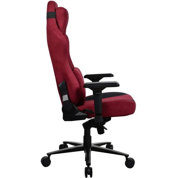 AROZZI VERNAZZA Supersoft herní židle vínová - Židle - Obrázek F4I6000K01