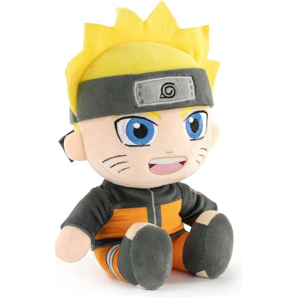 Plyšák Naruto Sitting - 25 cm