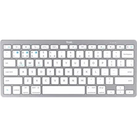 Trust Basics Bluetooth (CZ/SK) bílá - Klávesnice