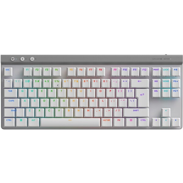 Logitech G515 TKL Lightspeed920-012539 Bílá