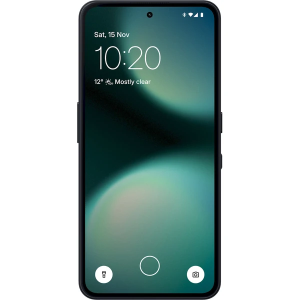 Nothing Phone 3a Lite 8GB/128GB černý - Mobilní telefony - Obrázek F4KK000K01
