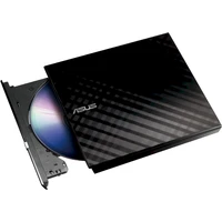 ASUS SDRW-08D2S-U LITE černá + soft - Optické mechaniky