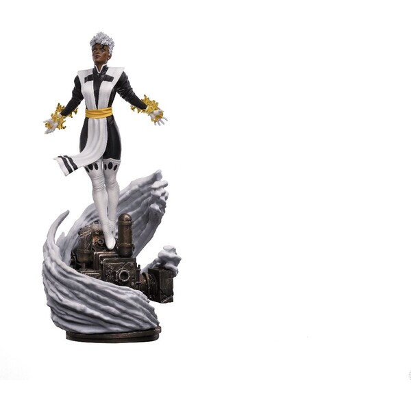 Soška Iron Studios Marvel: X-Men Age of Apocalypse - Storm BDS Art Scale 1/10 27 cm