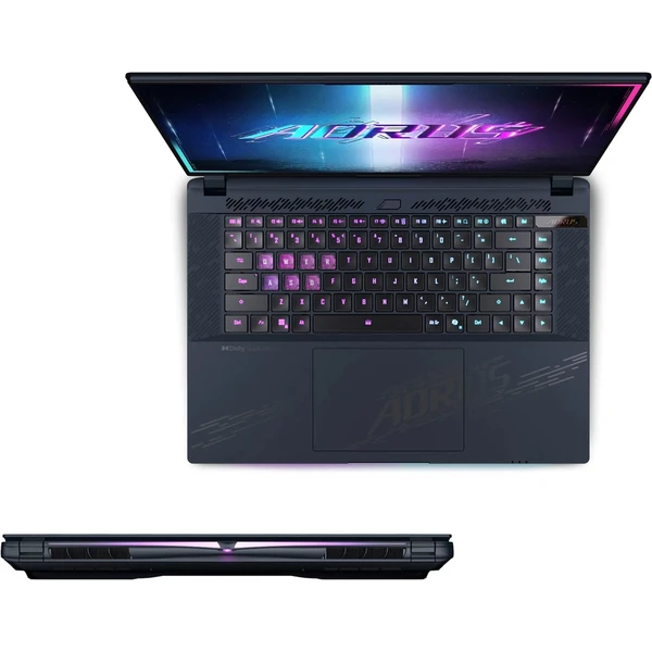 GIGABYTE AORUS MASTER 16 (BYHC5EEE64SP) RTX 5080 černý - Notebooky - Obrázek F4NH000L01