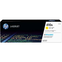 HP CF412A č. 410A Žlutá originální - Tonery