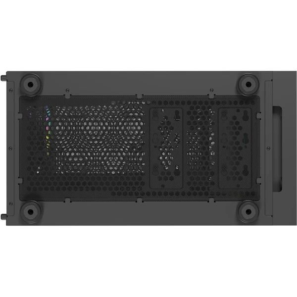 Genesis Diaxid 605 ARGB černá - Počítačové skříně - Obrázek F4P4000P01