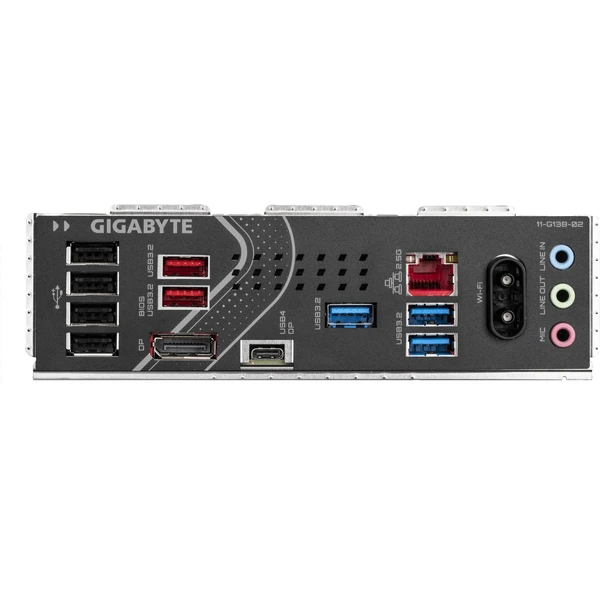 Gigabyte Z890 EAGLE WIFI7 - Základní desky - Obrázek F4P9000J01
