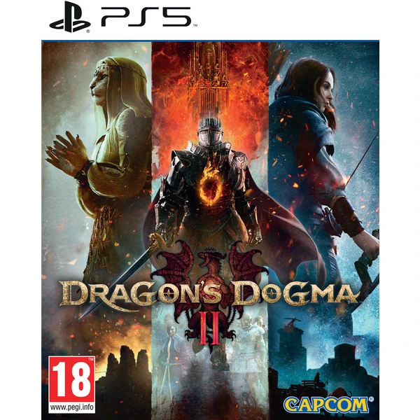 Dragon's Dogma 2 (PS5) - Hry pro PS5 - Hlavní obrázek