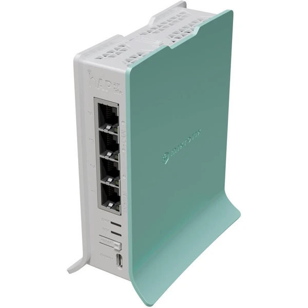 MikroTik RouterBOARD L41G-2axD hAP ax lite Access Point - Access pointy - Hlavní obrázek