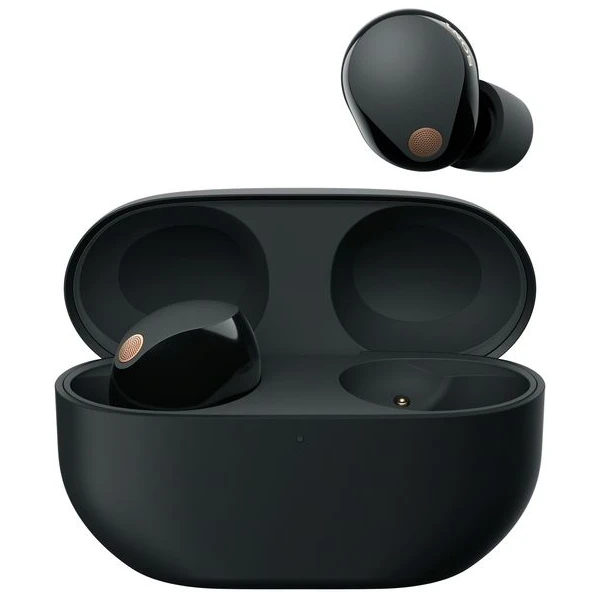 Sony WF-1000XM5 bezdrátová sluchátka černá - Sluchátka - Hlavní obrázek