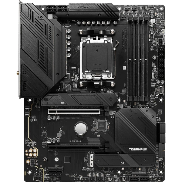 MSI MAG B650 TOMAHAWK WIFI (Další) - Základní desky - Obrázek F4V4000L01