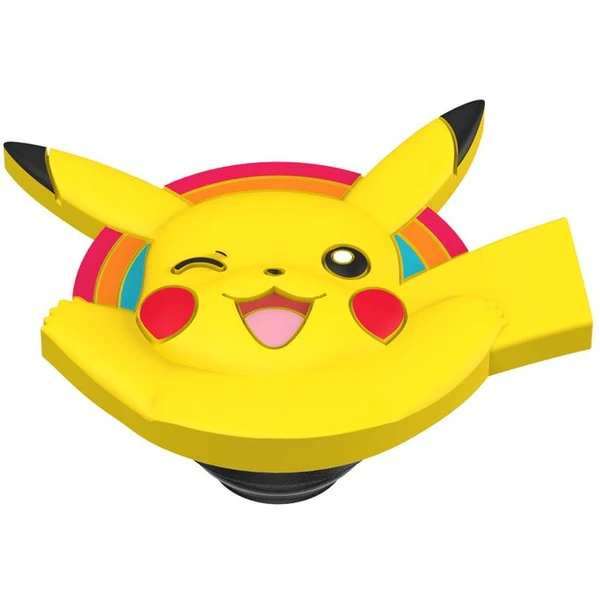 PopSockets PopGrip - Pikachu Popout - Držáky - Obrázek F4X5000O01