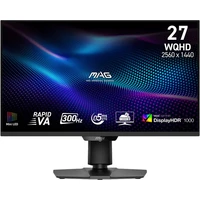 MSI MAG 274QPF X30MV herní monitor 27" - Monitory
