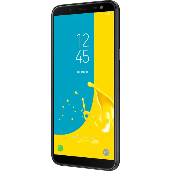 Samsung Galaxy J6 (J600F) Dual SIM LTE černý - Mobilní telefony - Obrázek F4ZQ000101