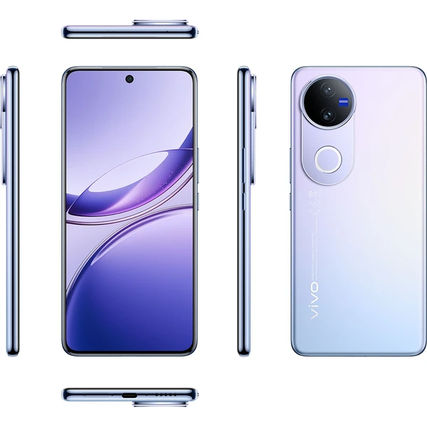 Vivo V50 12GB/512GB fialový - Mobilní telefony - Obrázek F50D000P01