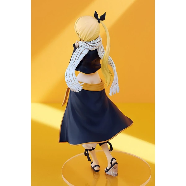 Figurka Good Smile Company Fairy Tail Pop Up Parade - Lucy Heartfilia v kostýmu Natsu 22 cm - Figurky - Obrázek F50F000P01