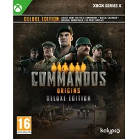 Commandos: Origin (XSX) - Hry pro Xbox Series