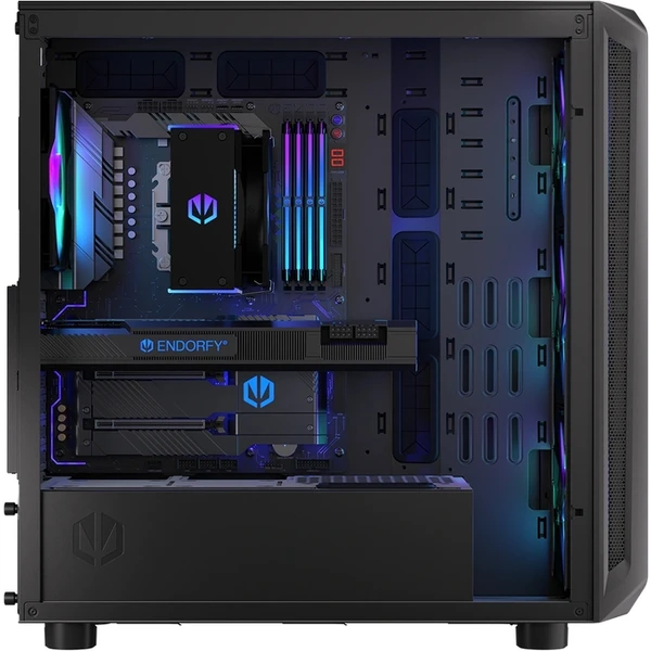 Endorfy Arx 700 ARGB skříň černá - Počítačové skříně - Obrázek F512000701