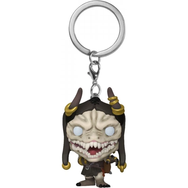 Funko POP! Keychain: Diablo 4 - Treasure Goblin - Klíčenky - Obrázek F519000P01
