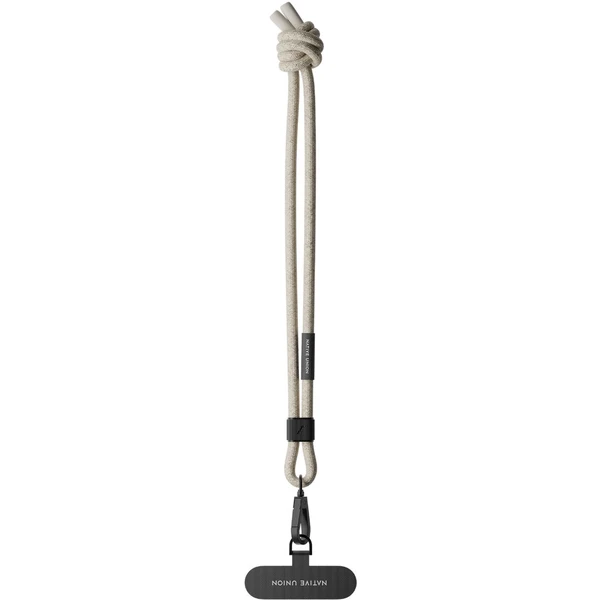 Native Union City Grip poutko na zápěstí šedé - Poutka - Obrázek F51A000P01