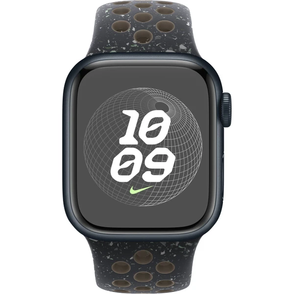 Apple Watch 41/40/38mm Midnight Sky sportovní řemínek Nike S/M - Řemínky - Obrázek F529000601
