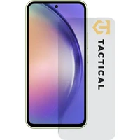 Tactical 2.5D Glass Shield sklo Samsung Galaxy A54 5G čiré - Ochranné folie a skla