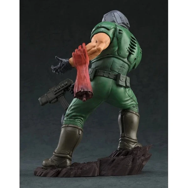 Figurka Good Smile Company Doom Pop Up Parade - Doom Marine 17 cm - Figurky - Obrázek F52R000K01