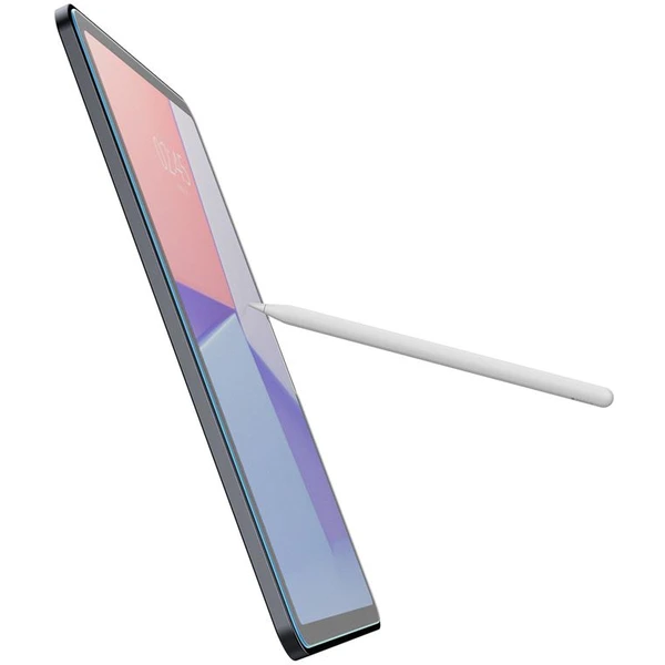 Spigen Paper Touch EZ Fit matné sklo na psaní a kreslení iPad Air 11" (24/25/26) - Ochranné folie a skla - Obrázek F575000J01