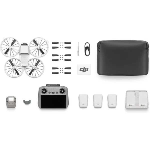 DJI Flip Fly More Combo (DJI RC 2) - Drony - Obrázek F58B000P01