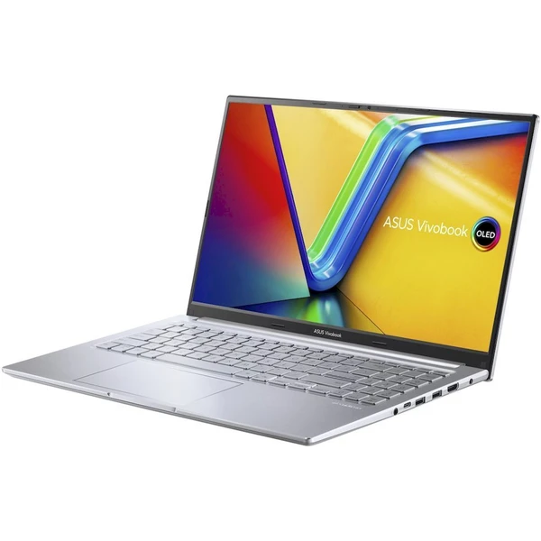ASUS Vivobook 15 OLED (M1505YA-OLED389W) stříbrný - Notebooky - Obrázek F58C000J01