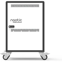 Port Naotic Charging Cabinet 20 nabíjecí skříň s kolečky pro 20 zařízení - Nabíječky