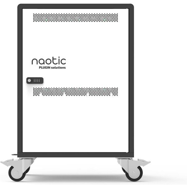 Port Naotic Charging Cabinet 20 BATRP0673 Bílá