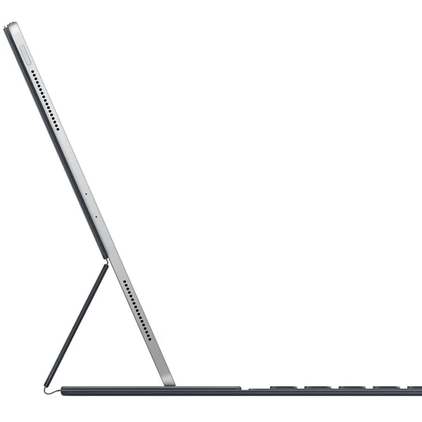 Apple iPad Pro 12,9" Smart Keyboard Folio s českou klávesnicí šedá - Pouzdra s klávesnicí - Obrázek F590000301