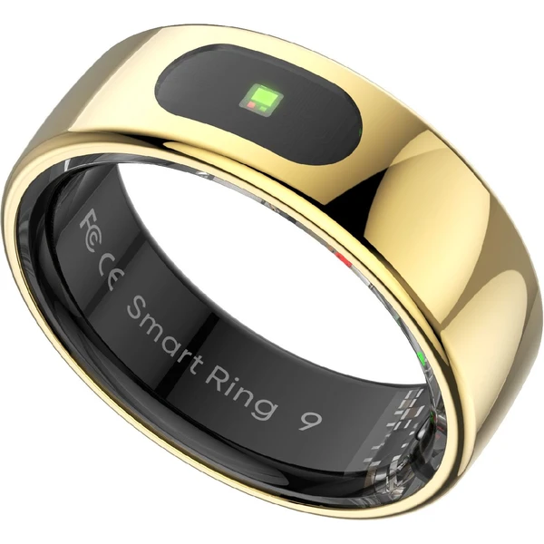 Powerton Smart RING PRO chytrý prsten vel. 9 zlatý - Chytré prsteny - Obrázek F59H000L01