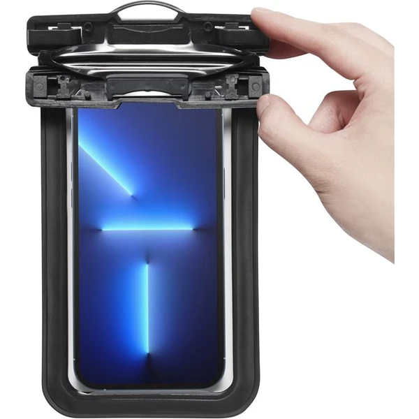 Spigen Aqua Shield voděodolné pouzdro A601 2 Pack černé - Pouzdra - Obrázek F5A4000601