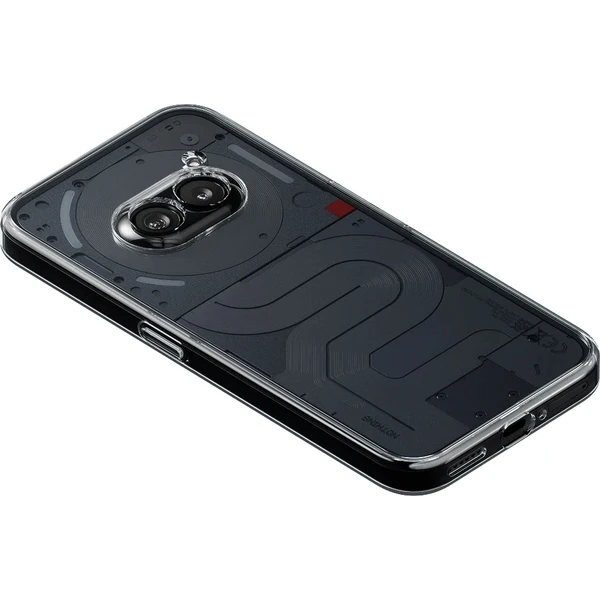 Nothing Phone (2a) 8GB/128GB černý - Mobilní telefony - Obrázek F5A5000N01