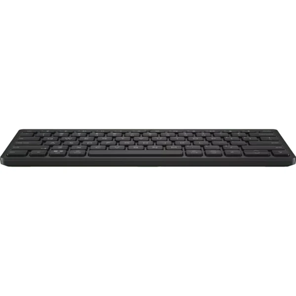 HP 350 bezdrátová klávesnice černá - Klávesnice - Obrázek F5C1000K01