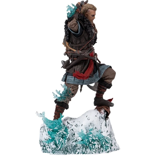 Soška PureArts Assassin's Creed  - 1/8 Animus Eivor 28 cm - Sochy a sošky - Obrázek F5DF000N01
