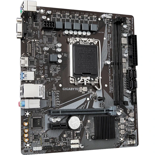 GIGABYTE H610M H V2 - Základní desky - Obrázek F5DH000K01