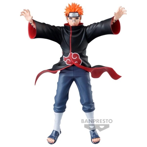 Figurka Bandai Banpresto Naruto VIBRATION STARS - PAIN 17 cm