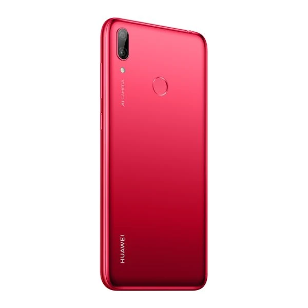 Huawei Y7 2019 korálově červený - Mobilní telefony - Obrázek F5H2000301
