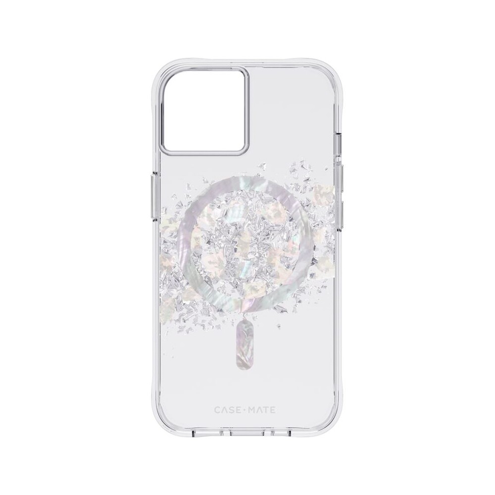 Case Mate Karat Apple iPhone 14 kryt Touch of Pearl