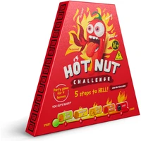 Extra pálivé oříšky Hot-Nut Challenge 24 g - Potraviny a nápoje