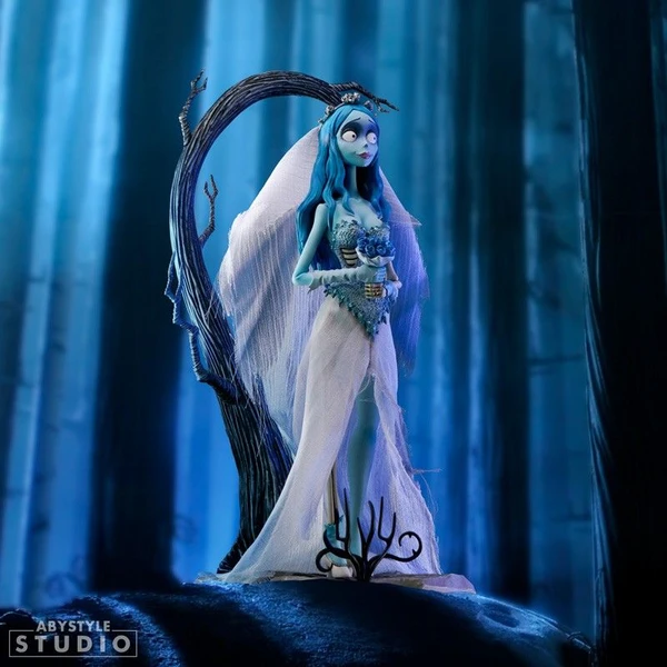 Figurka ABYstyle Studio Corpse Bride - Emily - Figurky - Obrázek F5L3000L01